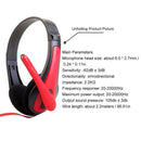 Gaming Headset Surround Stereo Headband Headphone USB 3.5mm with Mic for PC