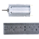 1X(Dc 12V Motor Small Pcb Hand Drill Drilling Machine Compact Set With 10Pc