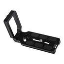 New Quick Release Vertical L Bracket Stand Plate Grip for SONY Camera Body