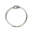 10 x Clamp Rings for Scrapbooks Albums - 30mm H2F2