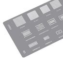 Phone Chip Planting Tin Board Net Phone Repair for UD iphine IPAD Series