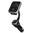 Wireless Bluetooth FM Transmitter Auto Car Kit MP3 Player Dual USB Charger