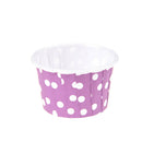 100 x high quality paper MINI Muffin Cup Cake Liner Baking Cases Various Colo FT