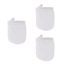 6x Reusable Microfiber Facial Cloth Face Towel Makeup Remover Cleaning Glove