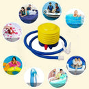 Air Pump Inflator For Swimming Ring Balloon-Yoga-Ball-Air-Pillow-Inflatable S1H1