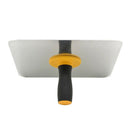 Paint Finishing Aluminium Mortar Board Home Craftsman Trowel with Handle Co M1B4