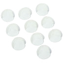10pcs/set Silicone Corner Protector Baby Care Corner Bumper Guards Transparent