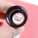 10X Monocular Magnifying Loupe Lens Magnifier Eyeglass Jeweler Repair Tool TBTEU