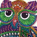 5D DIY Special Shaped Diamond Painting Birds Cross Stitch Mosaic Craft Kits