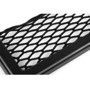 Auto Car Interior Body Edge ABS Elastic Net Storage Phone Holder Accessorie W2O7