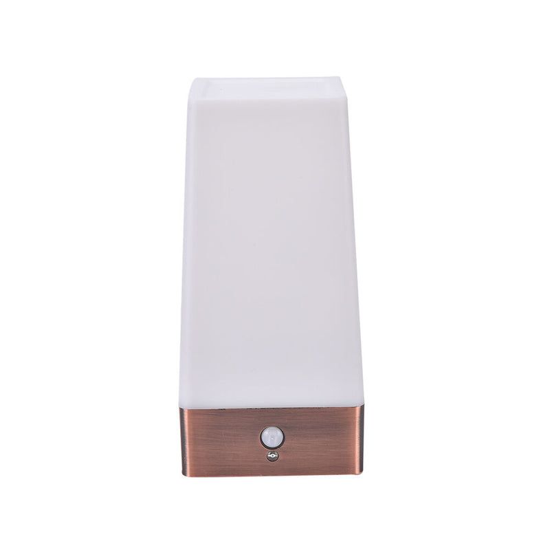 Great Motion Sensor Bedroom Night Light Battery Powered LED Table Lamp