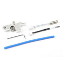 Extruder Nozzle Kit Handle Thermistor Metal Idler Arm for Artille Sidewinder