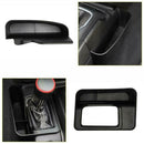 Gear Shifter Console Side Storage Box Organizer for Jeep Wrangler JL 18-20