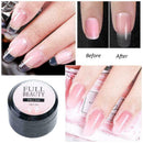 Cracked Nail Repair Gel Armor Nail Gel Coat Growth Treatment Repair Strong L7T7