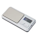Portable Palm Jewelry Pocket Scale Digital Electronic with LCD Backlight