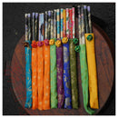10 Pairs Chinese Bamboo Chopsticks W2E5