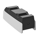 Dual-Charging Charger Docking Station for Sony Playstation 5 Controller,