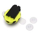 1PCS Green Bee Sucker Children Kids Toothbrush Holder Toothbrush Wall Sucti-OZ