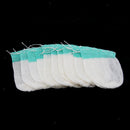 10pcs Camping Tent Light Gas Lantern Lamp Mantles Lamp Wick Cover Gauze for