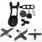 Carbon Fiber Bike Computer Holder Universal Bicycle Front Handlebar Stem