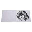 Lion animal Wall Art PVC Stickers for living room