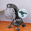 Zipper Women Mummy Maternity Travel Backpacks Large Capacity Baby Nappy Nursing