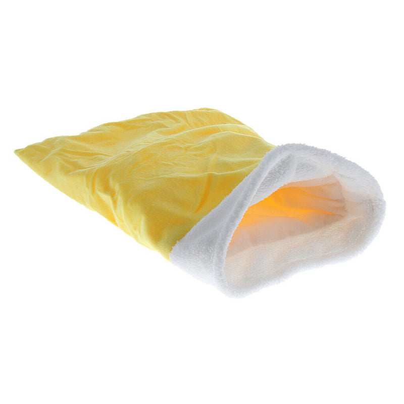 Outdoor Travel Easy Carry Pet Cat Puppy Kitten Sleeping Bag Sound Bed