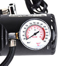 300PSI 12V Mini Car Air Compressor Portable Electric Air Pump Auto Tire Inflator