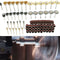 98Pcs Steel Wire Brush Polishing Wheel Kit Sandpaper Ring Electric Tool Acc S5T7