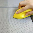 Nano Cleaning Brush Car Felt Washing Tool for Car Interior Leather Seat Brush 3C