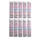 10x Baby Girls Hairpin 4cm BB Clips Snap Hairpins Toddler Kids Hair Accessorylj