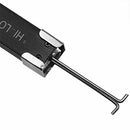 1X(Welding Inspection Scale Small Height Gauge Hi-Lo Dedicated Internal Wel