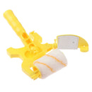 Clean-Cut Paint Edger Roller Brush Safe Tool Portable for Home Wall Ceilin Hn