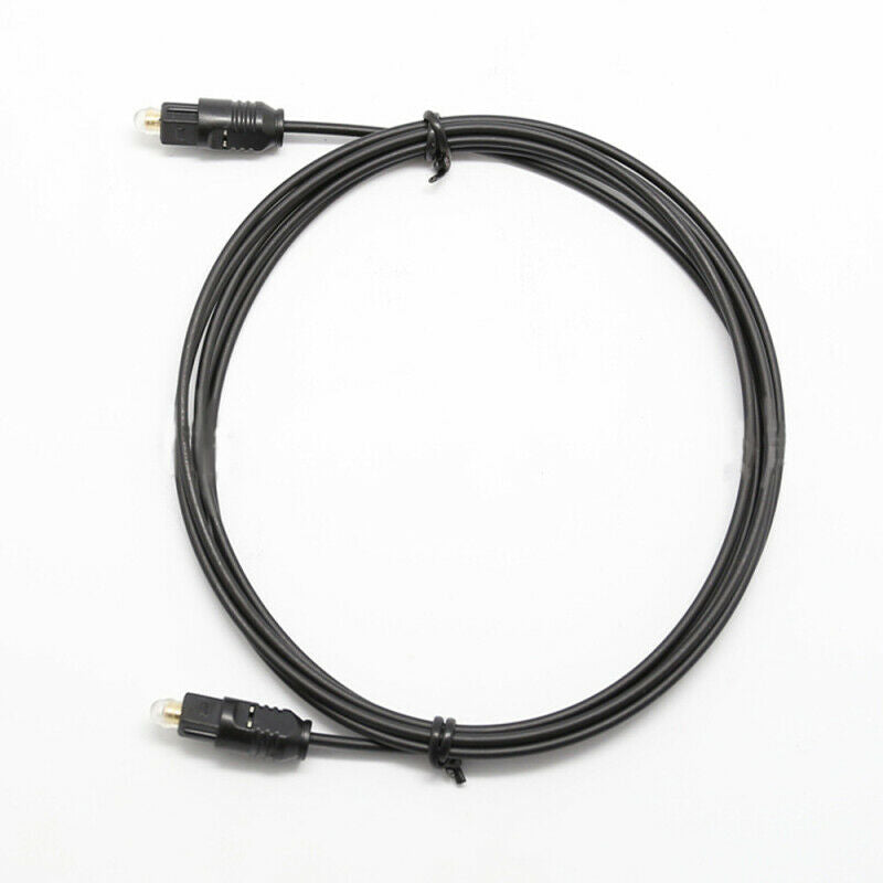 Digital Audio Optical Cable Fiber Optic Toslink Surround Sound Bar SPDIF