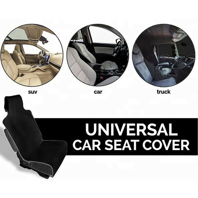 Universal Waterproof Car Seat Cover and Seat Protection Pet Cushion for Car