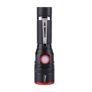 Zoomable USB Rechargeable T6 LED Flashlights Camping 3 Modes Flashlight