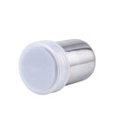 New Steel Sifter Stainless Shaker Coffee 12 Cocoa mold tank Cappuccino printing