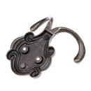 5 X High Quality Metal Stainless Steel Hanger With Nose Hangers