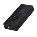 Car Camera Connector Transmitter and Receiver Wireless TV AV Audio Adapter