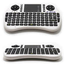 Mini 2.4G Wireless Fly Air Mouse Remote Control Touchpad 92-Key Keyboard A
