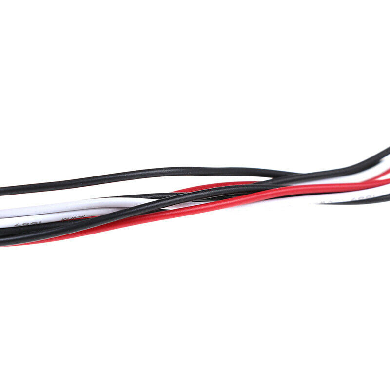 2LED RC 4.2v-6v Light Headlight headlamps Devil eyes For 1/10 RC Crawler SC NtTE