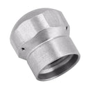 1/8"  Sewer Cleaning Jetter Nozzle 1 Front 3 Back