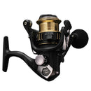 Ultra Power 2000 Spinning Fishing Reel 6+1Bb Gear Ratio 5.1:1 Metal Spool S