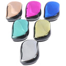 Magic Hair Brush Handle Tangle Detangling Comb Shower Massage Hair Styling T Gw