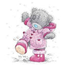 Cartoon Bear 5D Diamond Painting Cross Stitch Mosaic Picture Decor Gift