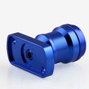1x Motorcycle Accessories Brake Brake Oil Cup With Bottom Cover Aluminum AGA