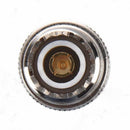 Straight N Male to UHF SO-239 Female Jack Coax Adapter Connector W8V1