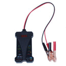MP0514A 12V Digital Battery Tester Voltmeter and Charging System Analyzer w