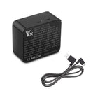 For Dji Osmo Action Extension Usb To Type-C Line Battery Charger Wire for O