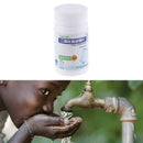 100G Small Bottle Water Purification Tablets For Drink Clear Safe Outdoor OZ